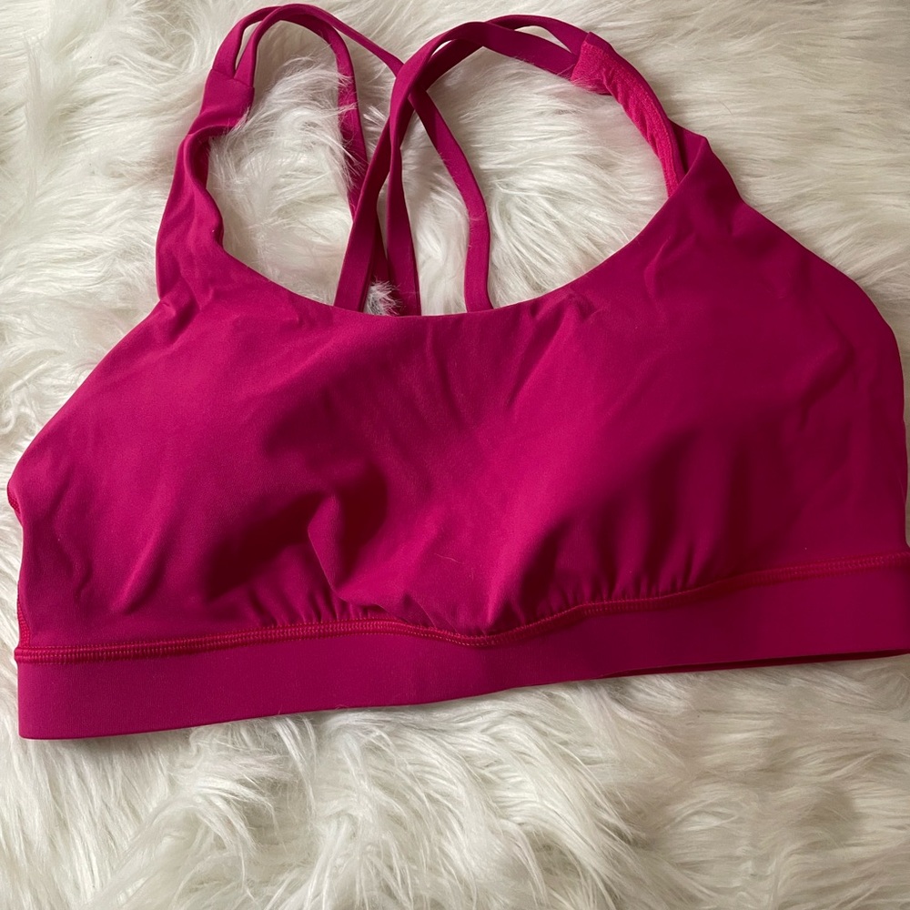 NWOT Lululemon Bra
